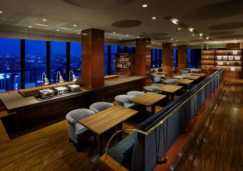 Hotel Granvia Kyoto - Exceptional Location