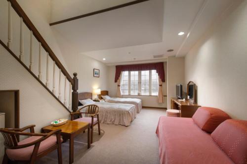 Hotel Green Plaza Hakuba Review
