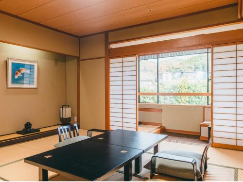 Hotel Gyokusen - Hotel Overview