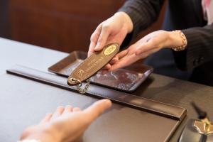 Hotel Hakata Place - Location and Nearby Attractions