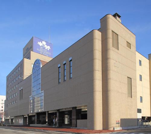 Hotel Hakodate Royal Seaside BBH Hotel Group - Location and Accessibility