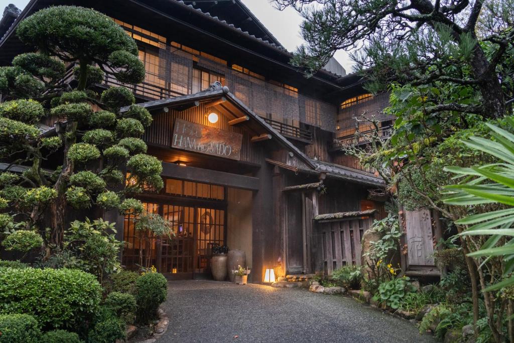 Hotel Hanakoyado Review