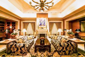 Hotel Hankyu International - Location and Access