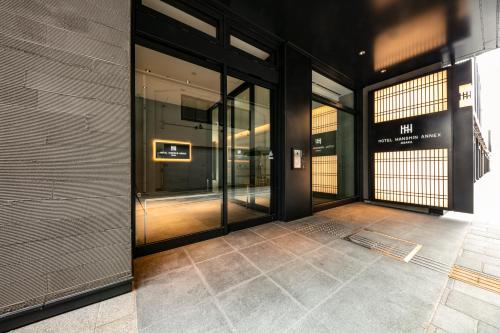 Hotel Hanshin Annex Osaka - Comprehensive Facilities and Amenities