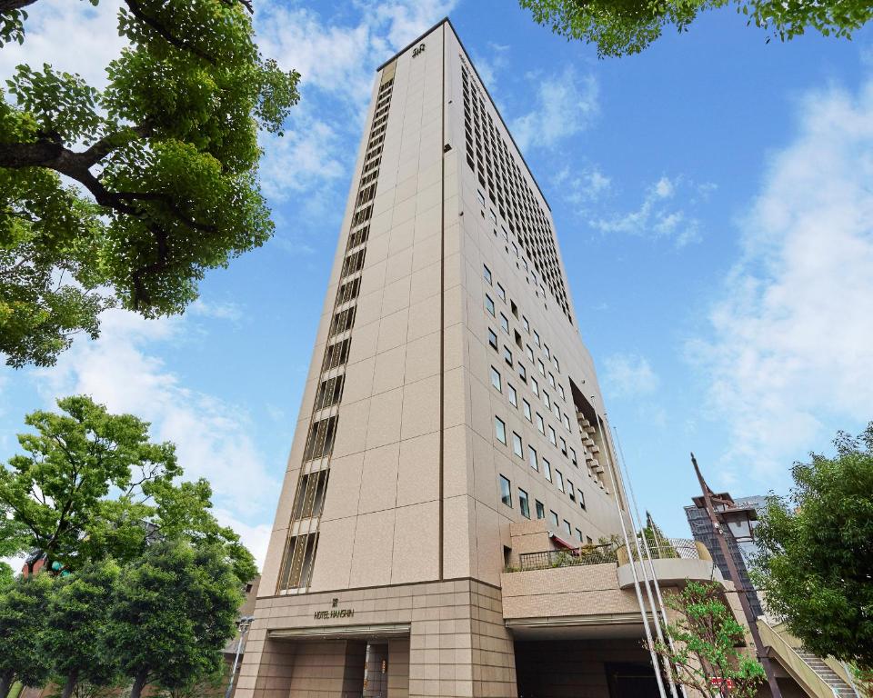 Hotel Hanshin Osaka Review