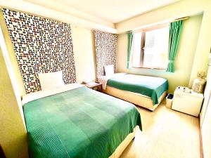 Hotel Happy Holiday Ishigaki - Room Types and Accommodations