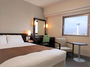 Hotel Hokke Club Hakodate - Accommodation Details