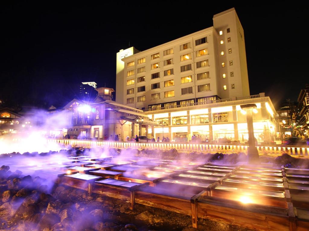 Hotel Ichii Review
