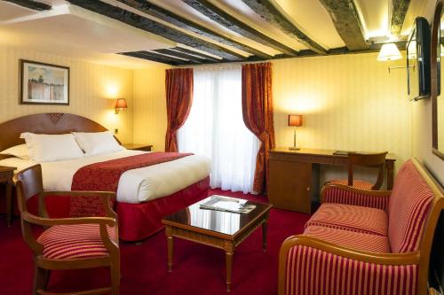 Hotel Imperial Paris - Location and Accessibility