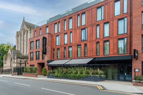 Hotel Indigo - Chester, an IHG Hotel - Location and Accessibility