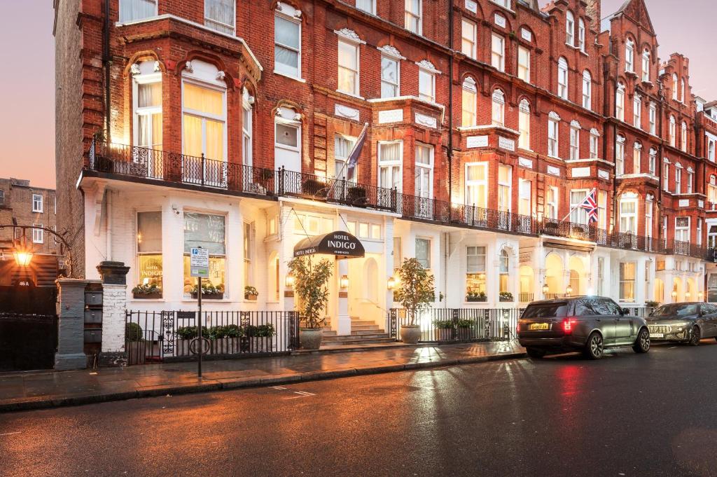 Hotel Indigo London - Kensington, an IHG Hotel - Hotel Overview and Location