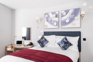 Hotel Indigo Manchester - Victoria Station, an IHG Hotel - Hotel Overview and Location