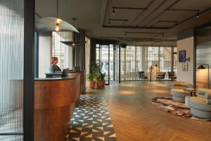 Hotel Indigo Newcastle, an IHG Hotel - Overview of Hotel Indigo Newcastle