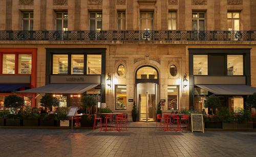 Hotel Indigo Paris - Opera, an IHG Hotel - Hotel Overview