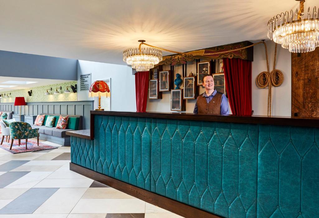 Hotel Indigo - Stratford Upon Avon, an IHG Hotel - Hotel Overview and Location
