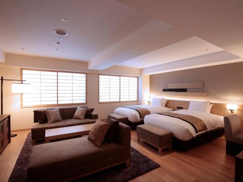 Hotel Intergate Kyoto Shijo Shinmachi - Hotel Overview and Location