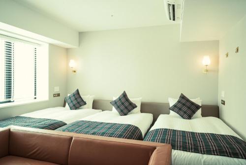 Hotel It Osaka Shinmachi Review