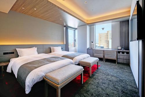 Hotel JAL City Fukuoka Tenjin - Guest Reviews and Ratings