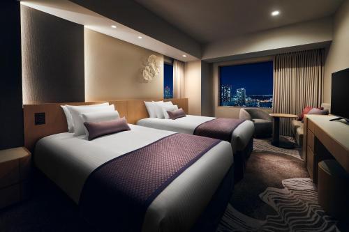 Hotel JAL City Tokyo Toyosu - Hotel Overview