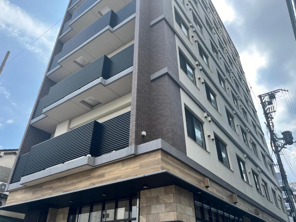 Hotel Japanesque Kyoto Station ZEQUU ANNEX - Hotel Overview