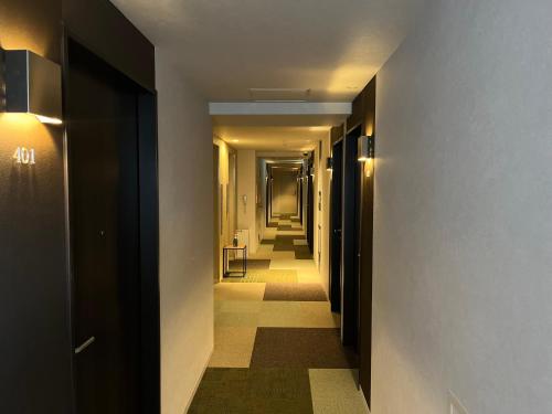 Hotel Japanesque Kyoto Station ZEQUU - Hotel Overview and Location