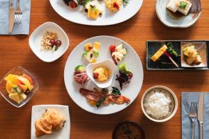 Hotel Kanra Kyoto - Location and Accessibility
