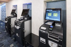 Hotel Kansai - Location and Accessibility