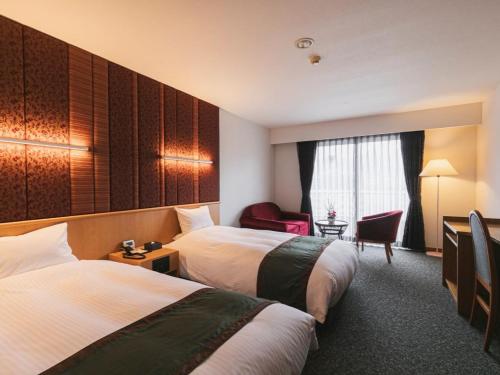 Hotel Kasuien - Overview and Location