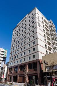 Hotel Keihan Asakusa - Hotel Overview and Location