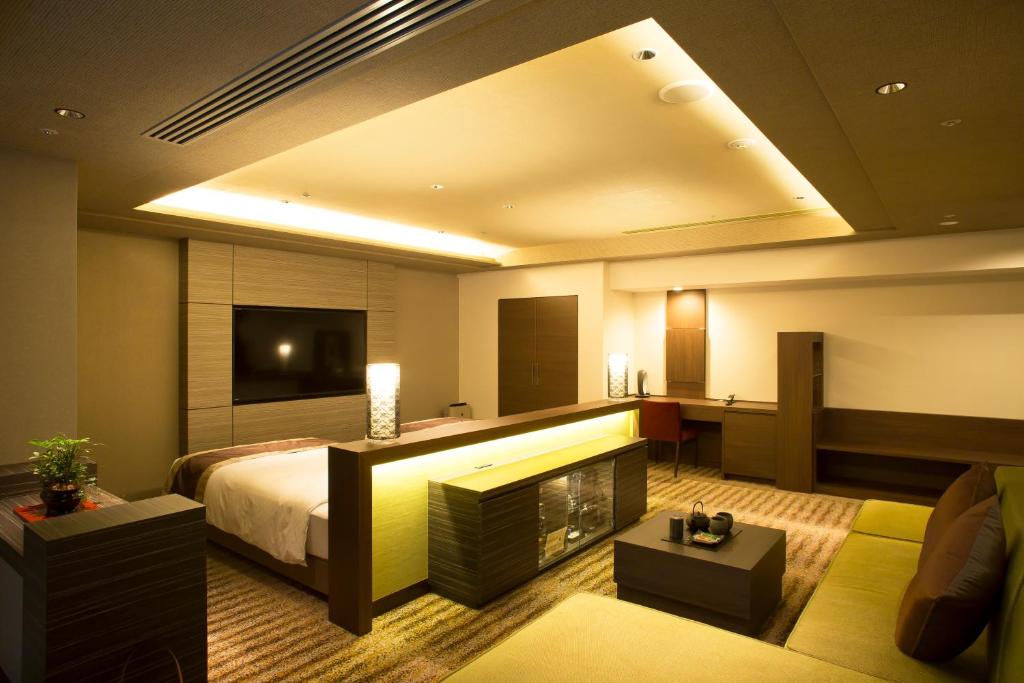 Hotel Keihan Kyoto Grande - Good To Know