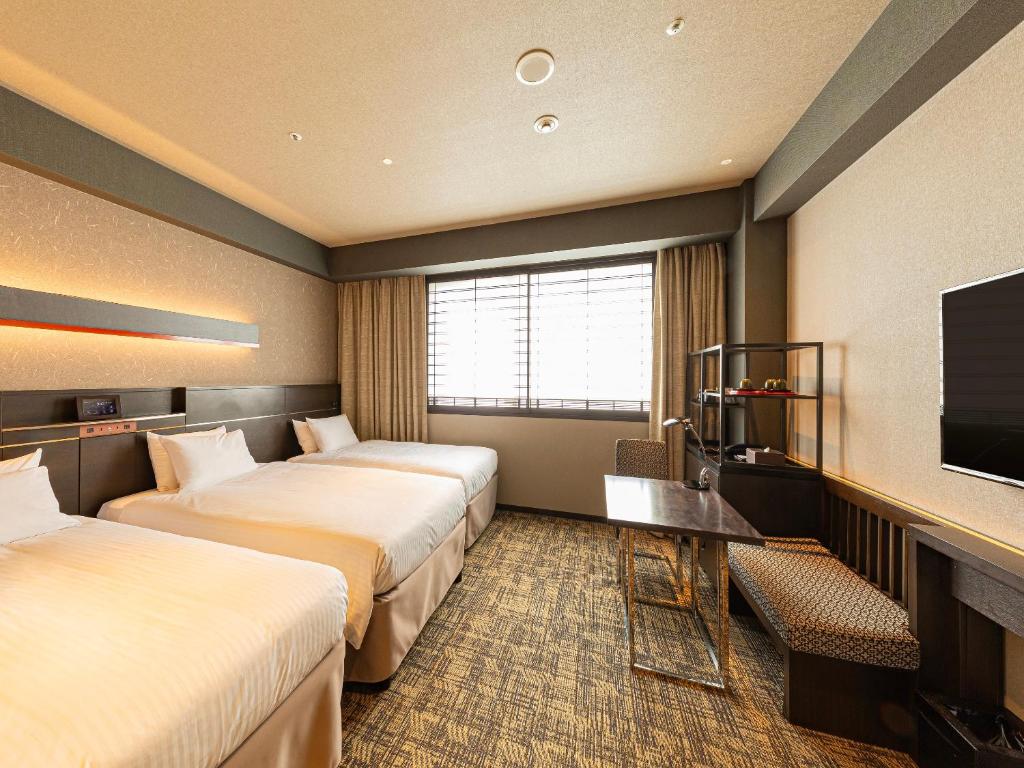 Hotel Keihan Kyoto Hachijoguchi - Hotel Overview