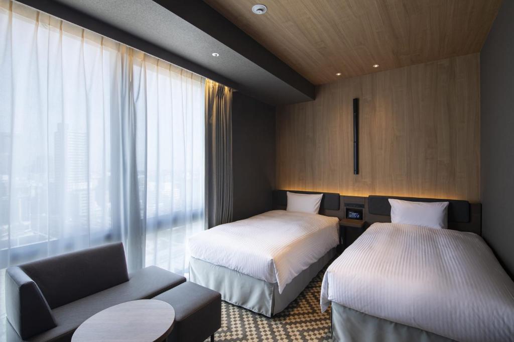Hotel Keihan Tenmabashi Ekimae - Hotel Overview