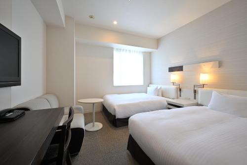 Hotel Keihan Tokyo Yotsuya - Room Types and Features
