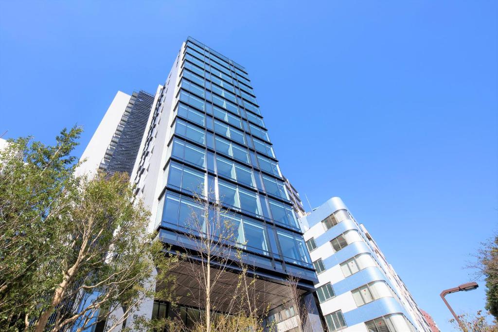 Hotel Keihan Tsukiji Ginza Grande - Overview and Location