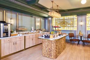 Hotel Konti Bordeaux by HappyCulture - Overview of Hotel Konti Bordeaux
