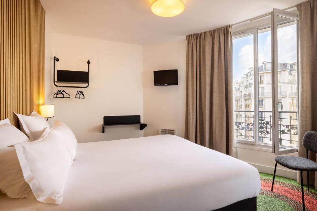 Hotel Korner Eiffel - Location and Accessibility