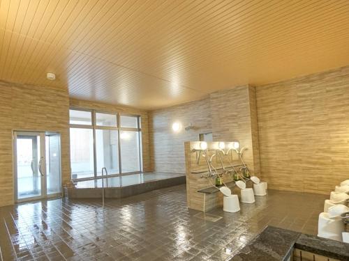 Hotel Lagent Plaza Hakodate Hokuto - Overview of Hotel Lagent Plaza