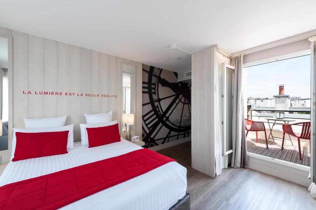 Hotel Le 209 Paris Bercy - Hotel Features and Amenities