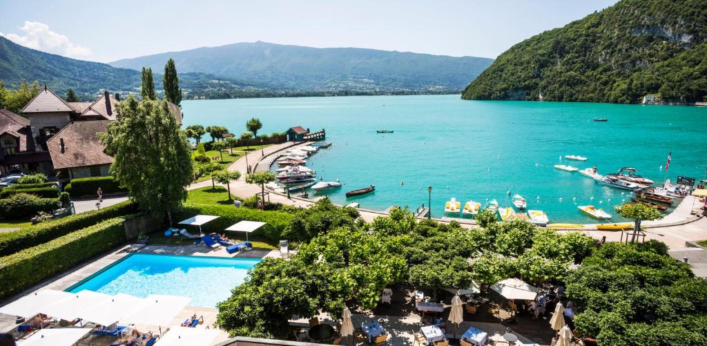 Hotel Le Cottage Bise - Hotel Overview
