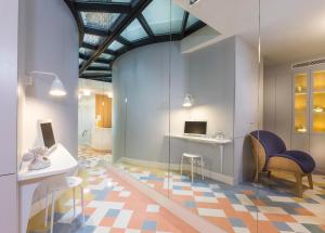 Hotel Le Lapin Blanc - Unique Hotel Concept