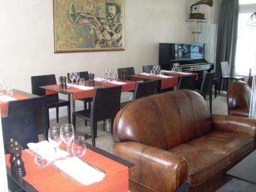 Hotel Le Parc - Hotel Overview