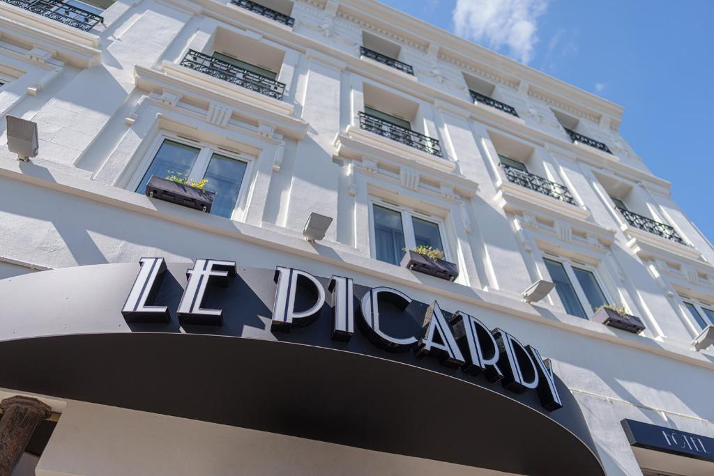 Hotel Le Picardy - Hotel Overview