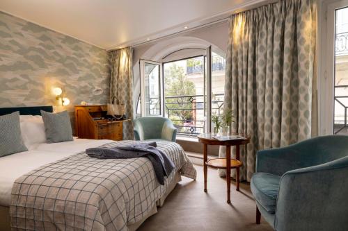 Hotel Le Regent Paris - Overview of Hotel Le Regent