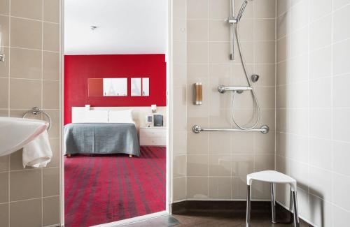 Hotel Le Richemont - Location and Accessibility