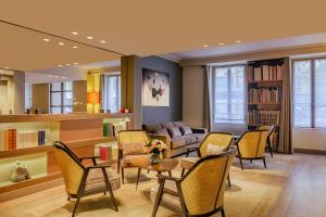 Hotel Le Tourville by Inwood Hotels - Hotel Overview