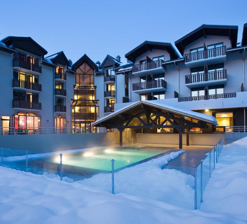 Hotel Les Aiglons Chamonix - Guest Experiences and Reviews