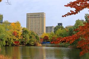 Hotel Lifort Sapporo - Location and Accessibility