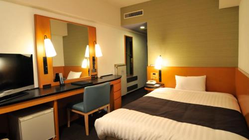 Hotel Listel Shinjuku - Room Types
