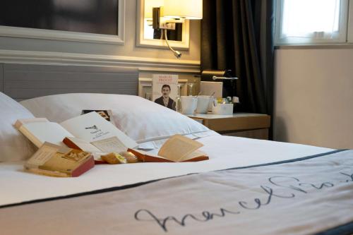 Hotel Litteraire Le Swann, BW Premier Collection - Hotel Overview