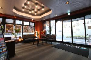HOTEL LiVEMAX BUDGET Fuchu - Available Amenities